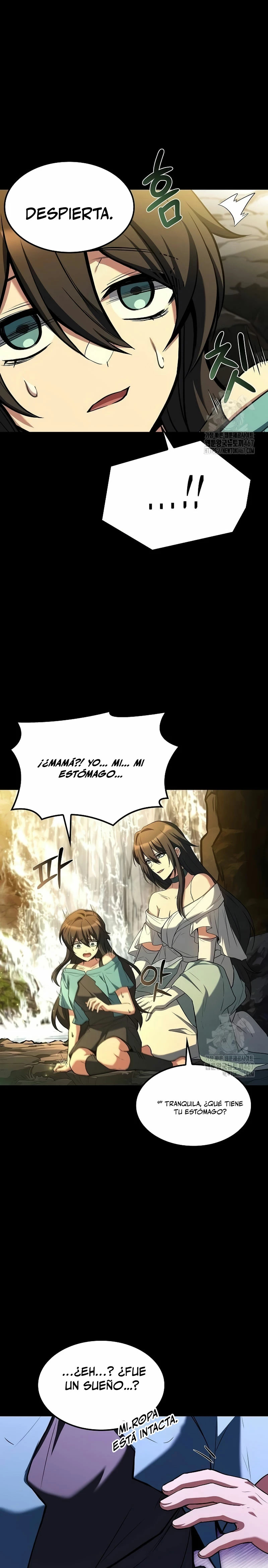 Read El restaurante del mago ES Manga Online