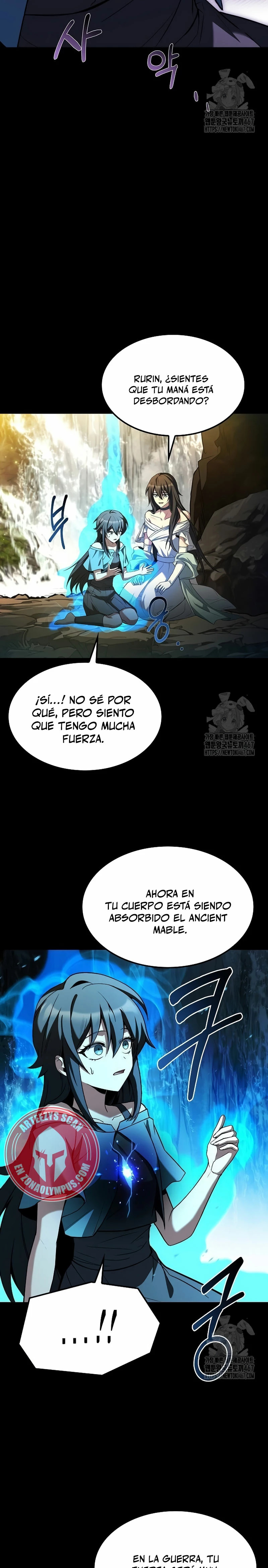 Read El restaurante del mago ES Manga Online