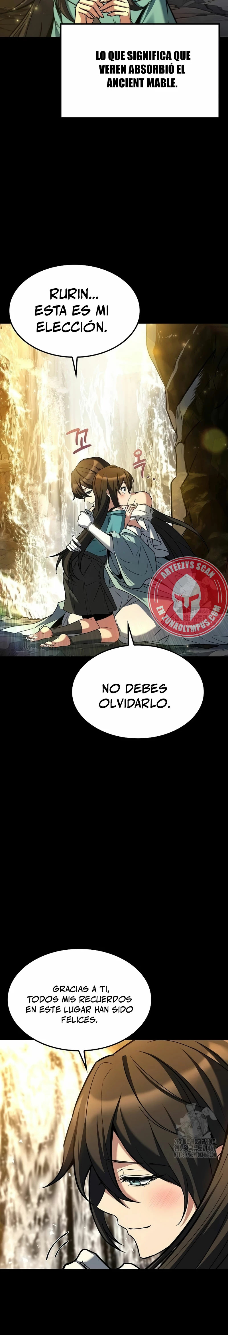 Read El restaurante del mago ES Manga Online