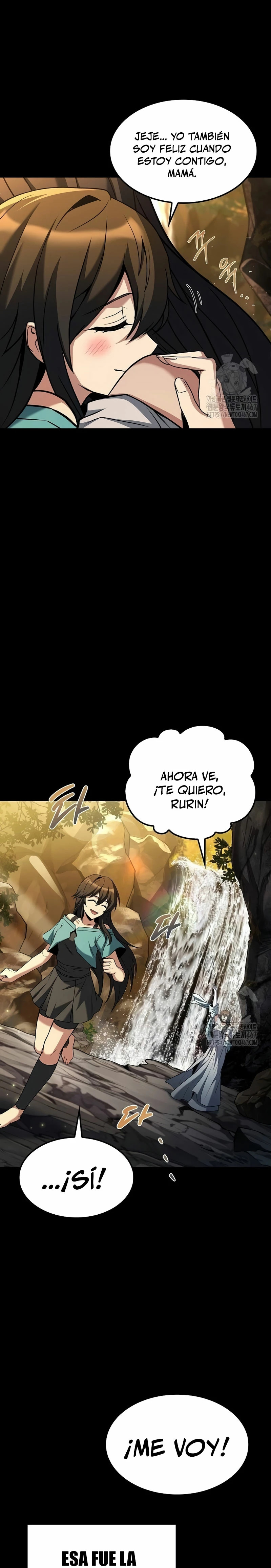 Read El restaurante del mago ES Manga Online