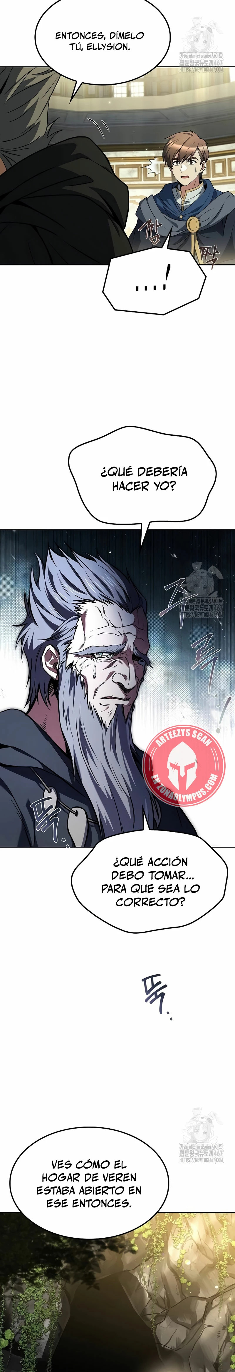 Read El restaurante del mago ES Manga Online