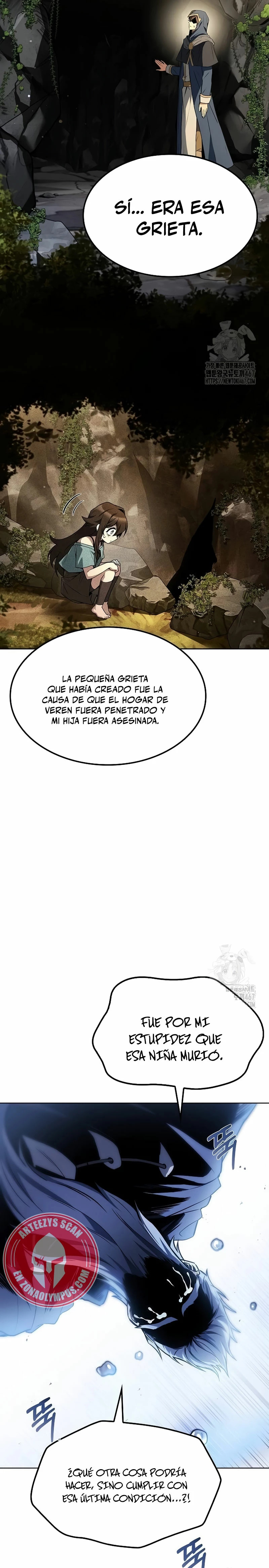 Read El restaurante del mago ES Manga Online