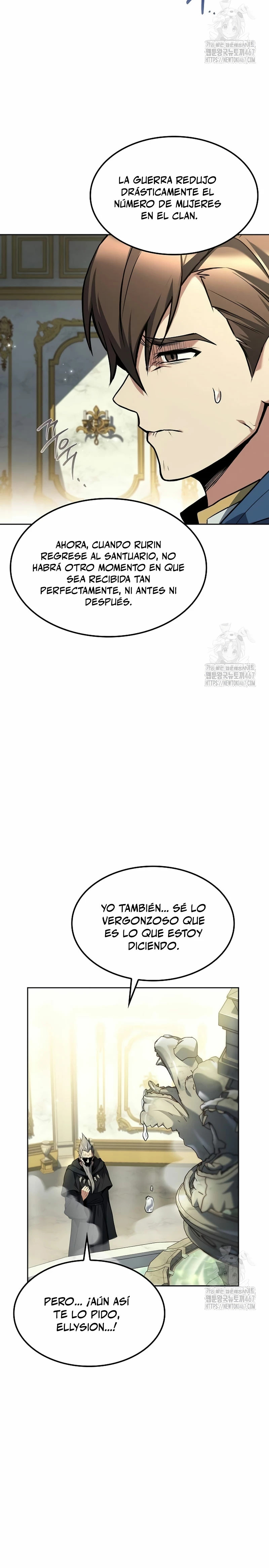 Read El restaurante del mago ES Manga Online