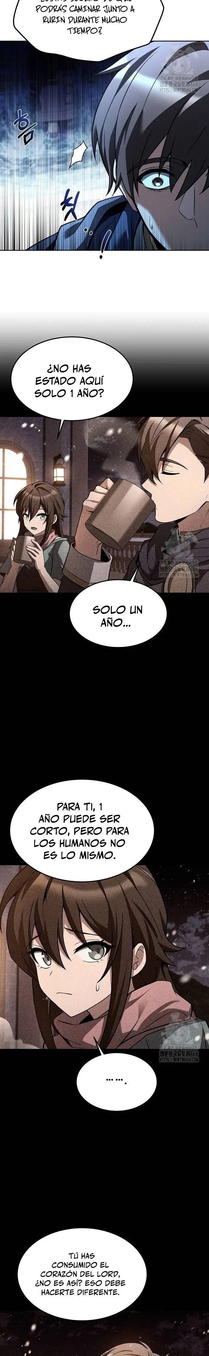 Read El restaurante del mago ES Manga Online