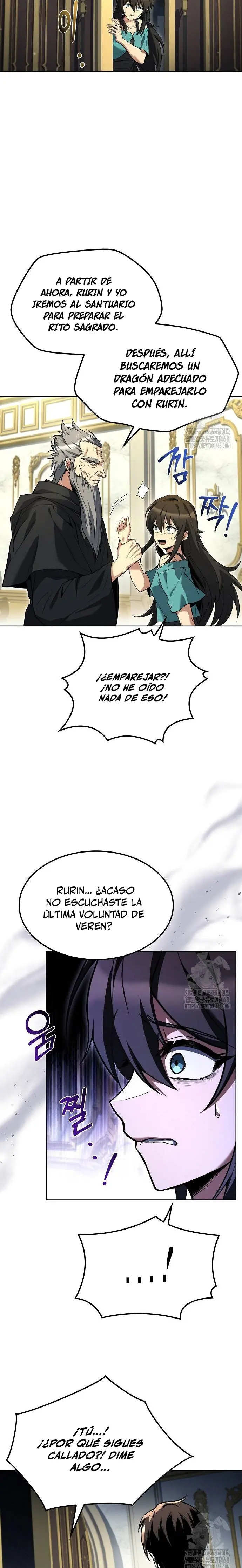 Read El restaurante del mago ES Manga Online
