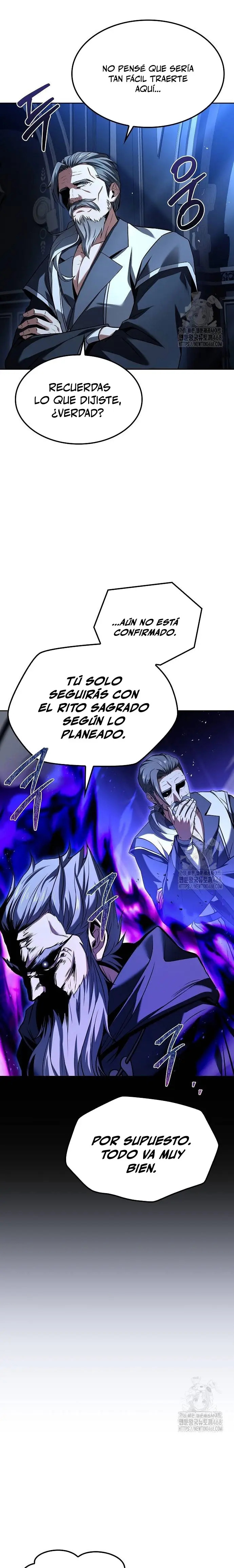 Read El restaurante del mago ES Manga Online