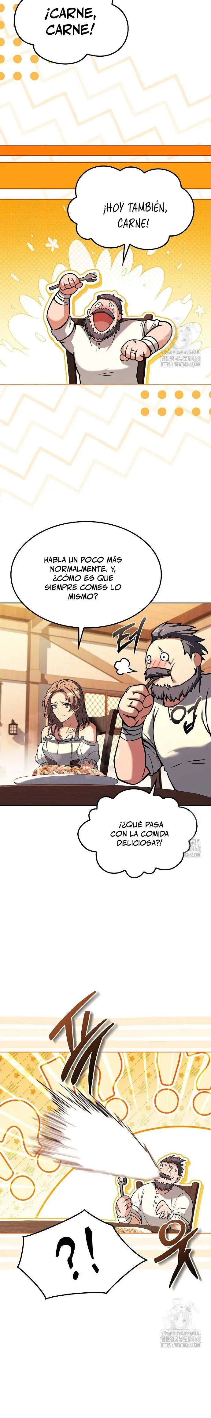 Read El restaurante del mago ES Manga Online