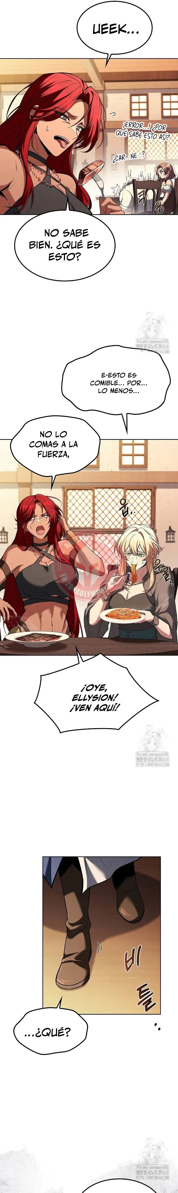 Read El restaurante del mago ES Manga Online