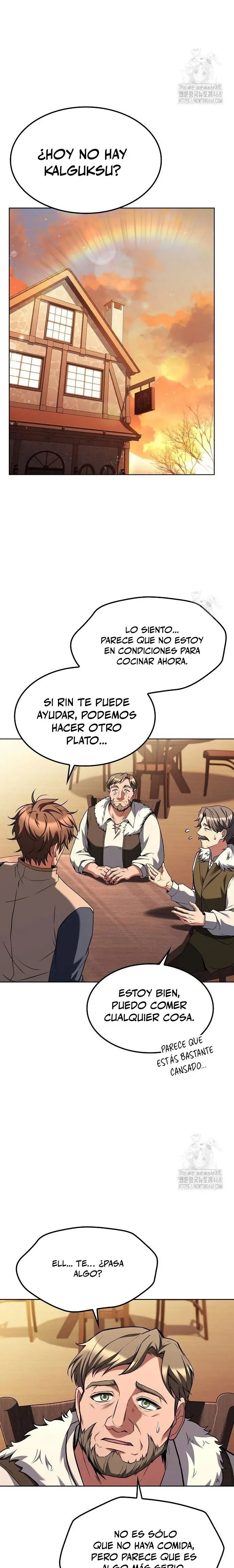 Read El restaurante del mago ES Manga Online
