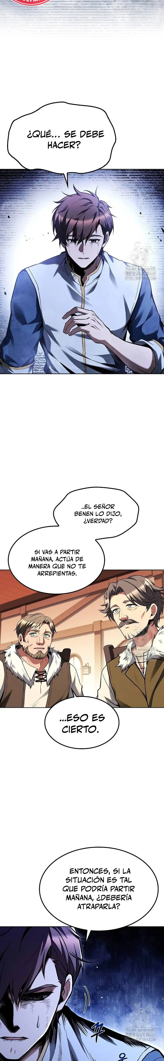Read El restaurante del mago ES Manga Online