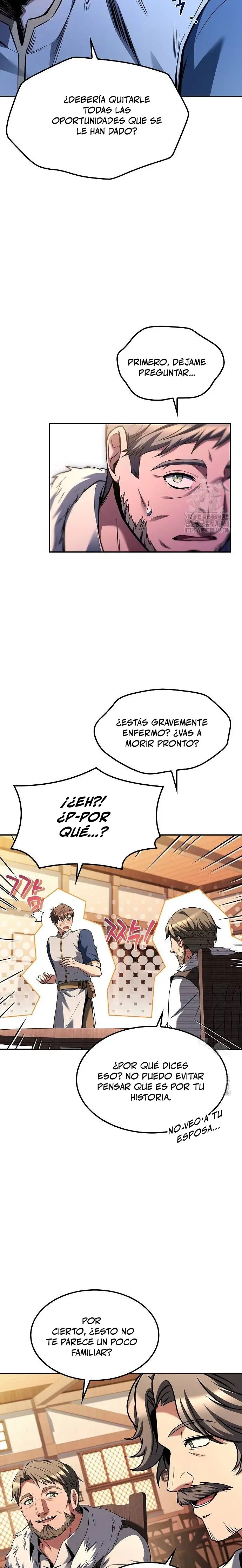 Read El restaurante del mago ES Manga Online