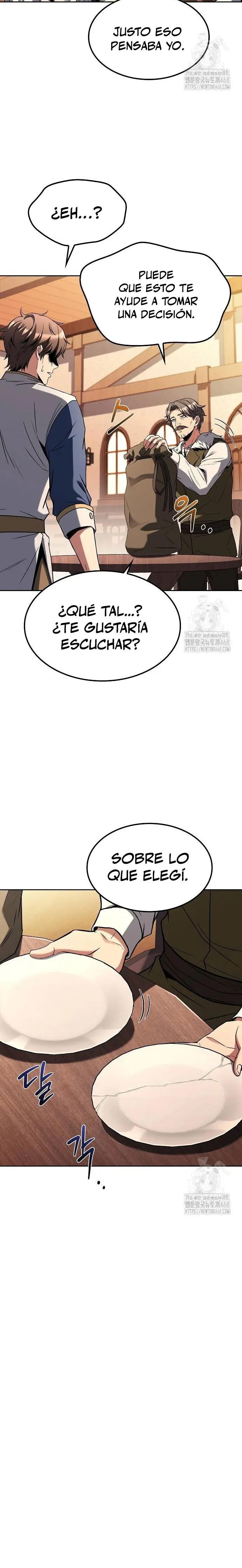 Read El restaurante del mago ES Manga Online