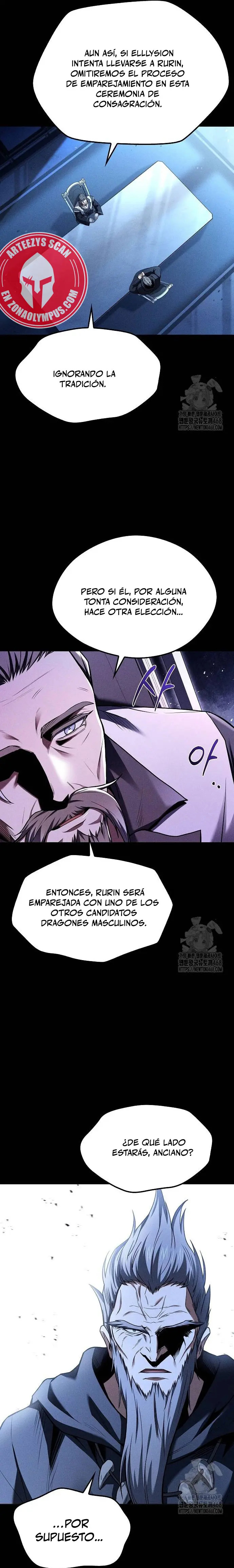 Read El restaurante del mago ES Manga Online