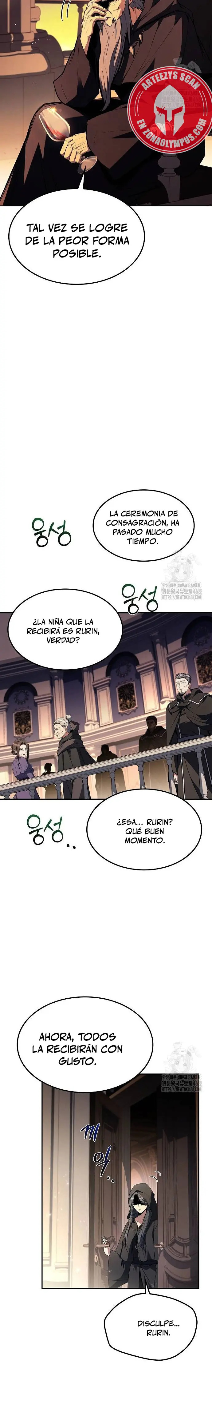 Read El restaurante del mago ES Manga Online
