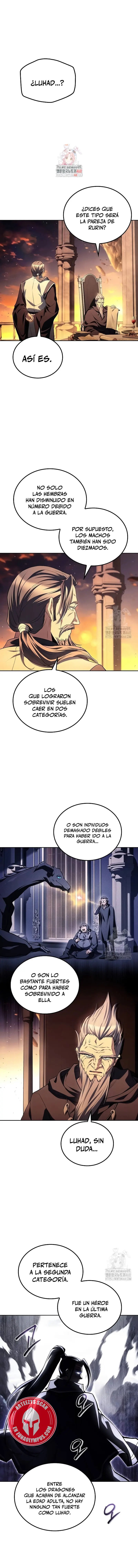 Read El restaurante del mago ES Manga Online