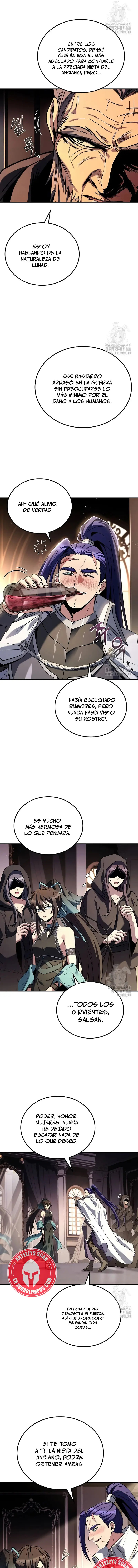 Read El restaurante del mago ES Manga Online