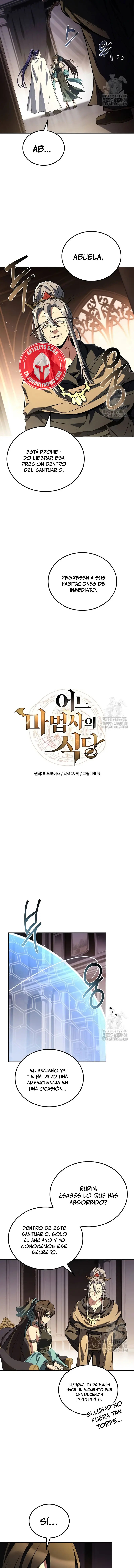 Read El restaurante del mago ES Manga Online