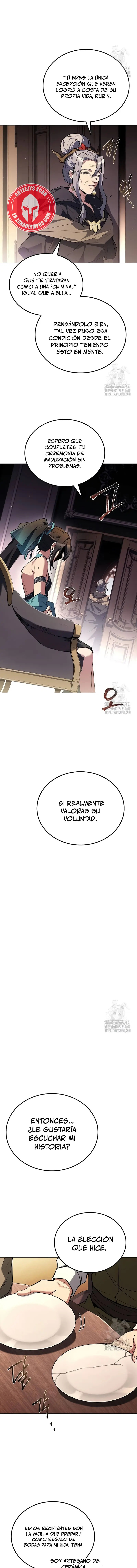 Read El restaurante del mago ES Manga Online
