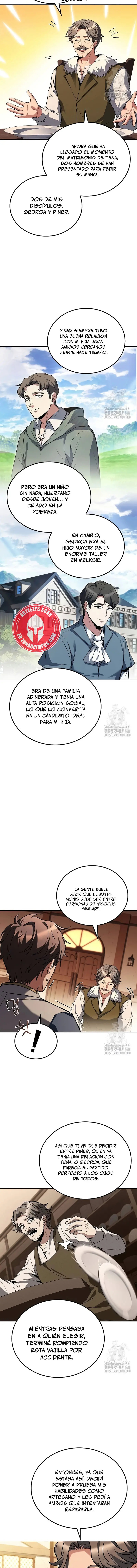 Read El restaurante del mago ES Manga Online