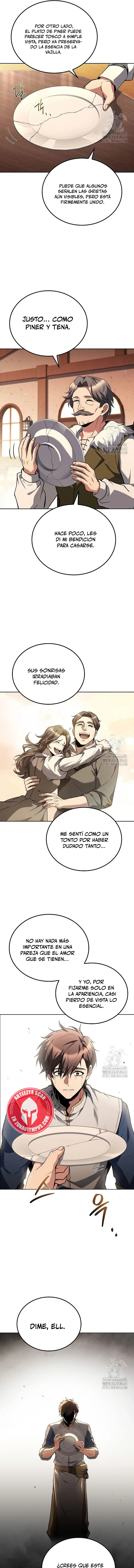 Read El restaurante del mago ES Manga Online