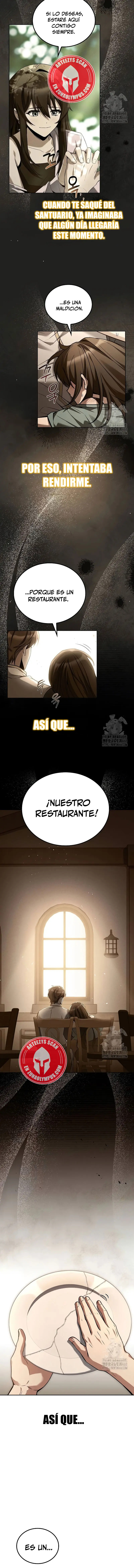 Read El restaurante del mago ES Manga Online