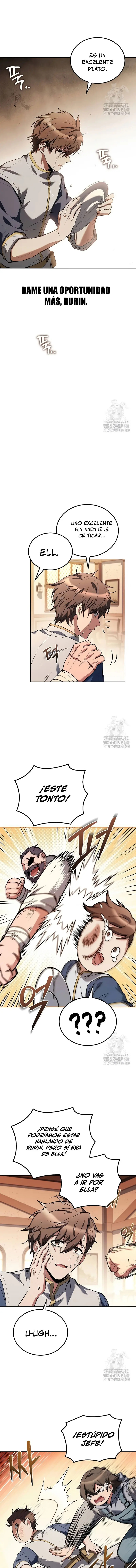 Read El restaurante del mago ES Manga Online
