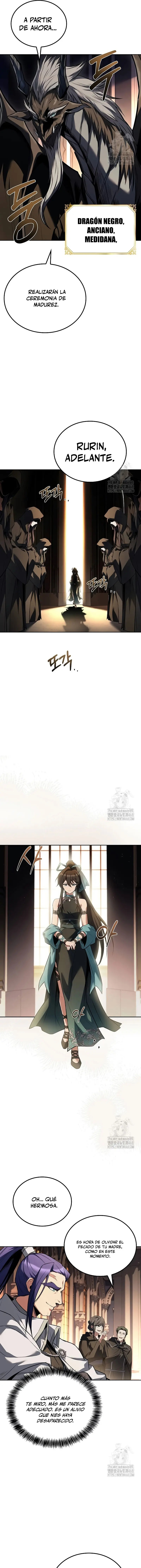Read El restaurante del mago ES Manga Online
