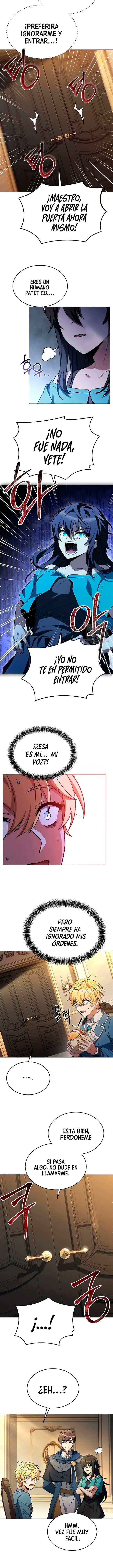Read El restaurante del mago ES Manga Online
