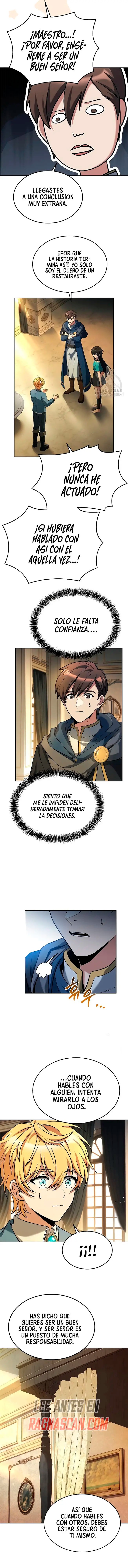 Read El restaurante del mago ES Manga Online