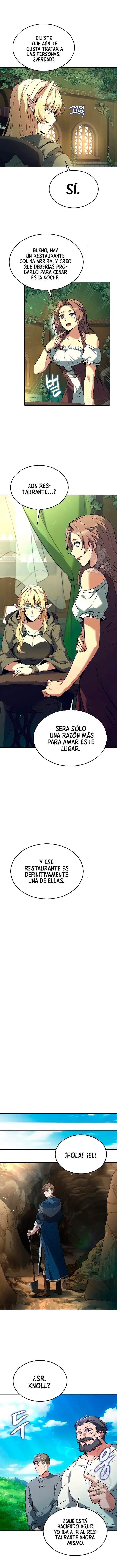 Read El restaurante del mago ES Manga Online