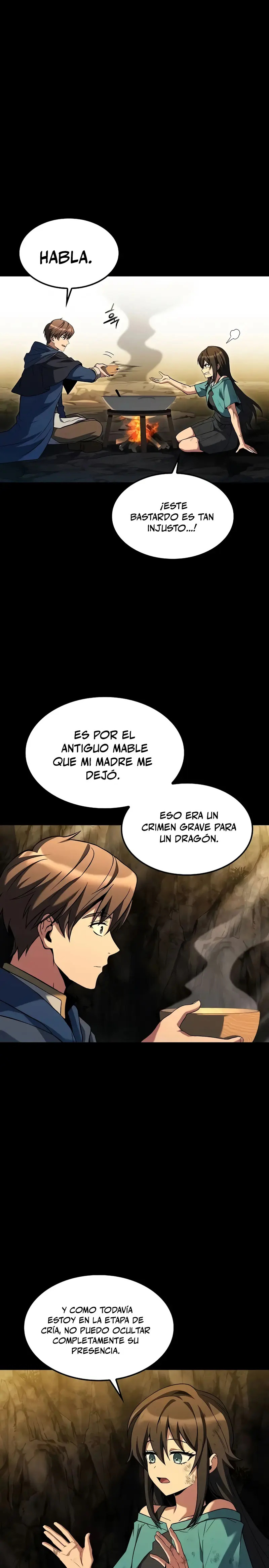 Read El restaurante del mago ES Manga Online