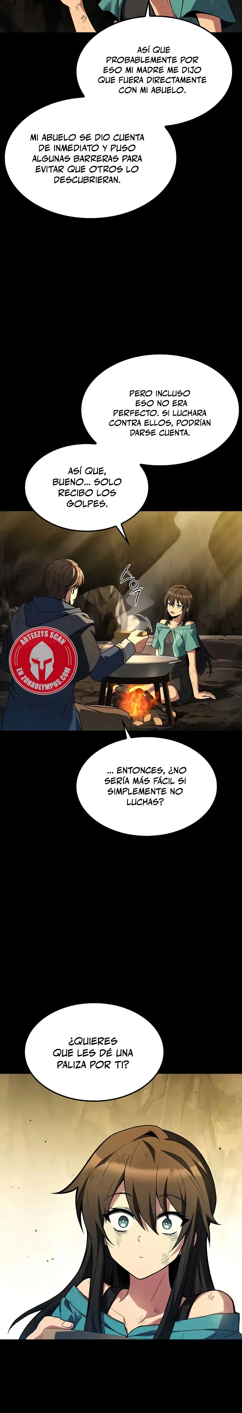 Read El restaurante del mago ES Manga Online