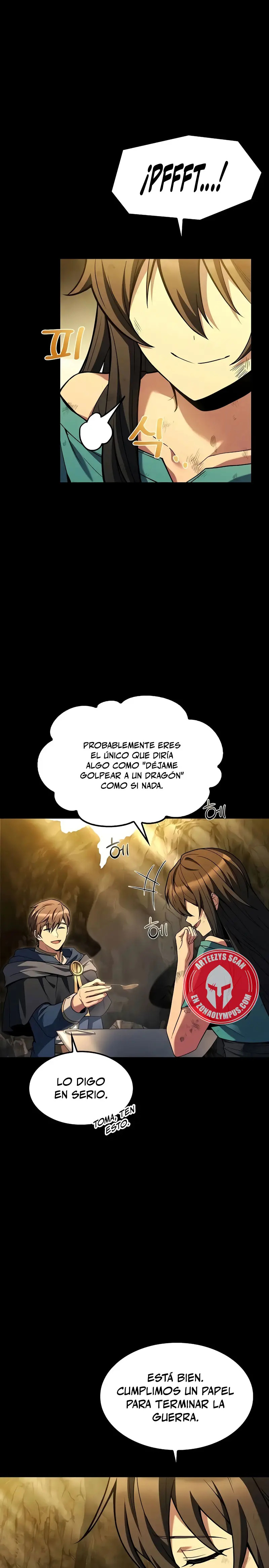 Read El restaurante del mago ES Manga Online