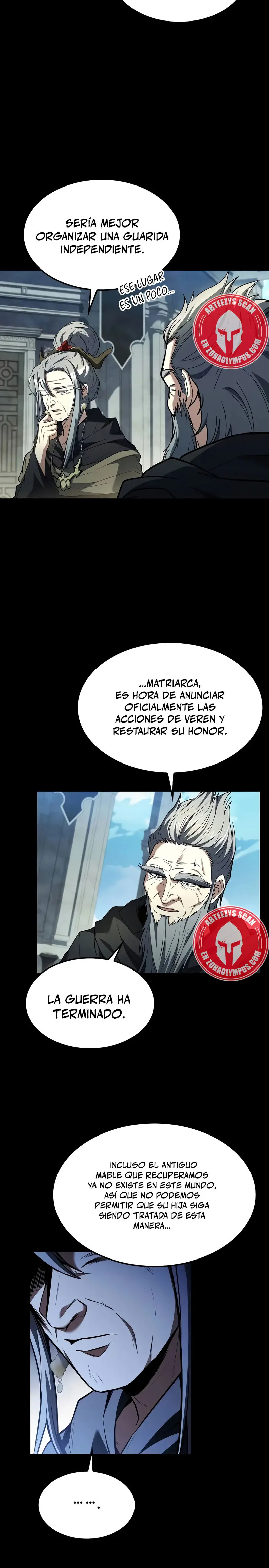 Read El restaurante del mago ES Manga Online