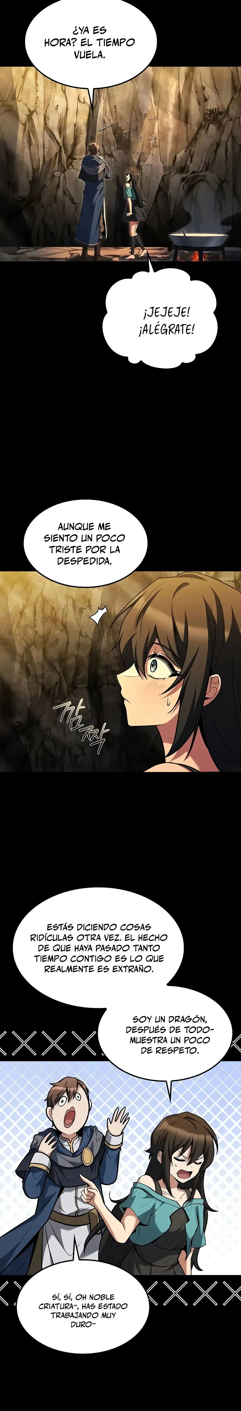 Read El restaurante del mago ES Manga Online