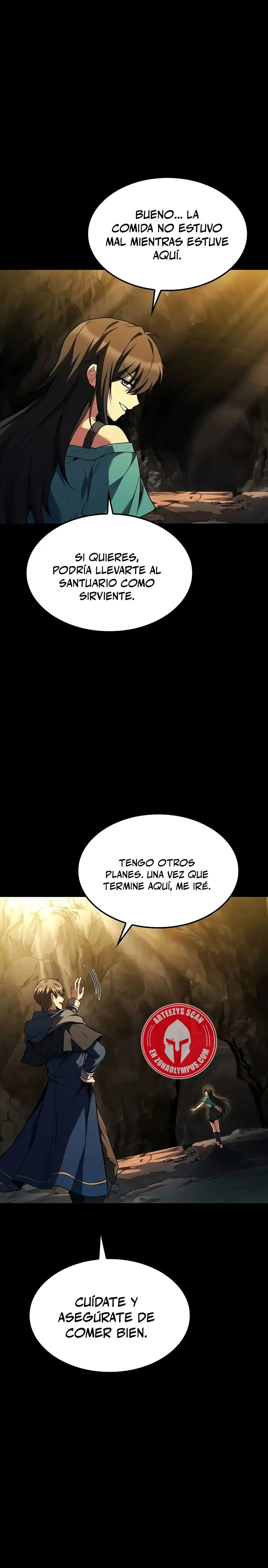 Read El restaurante del mago ES Manga Online