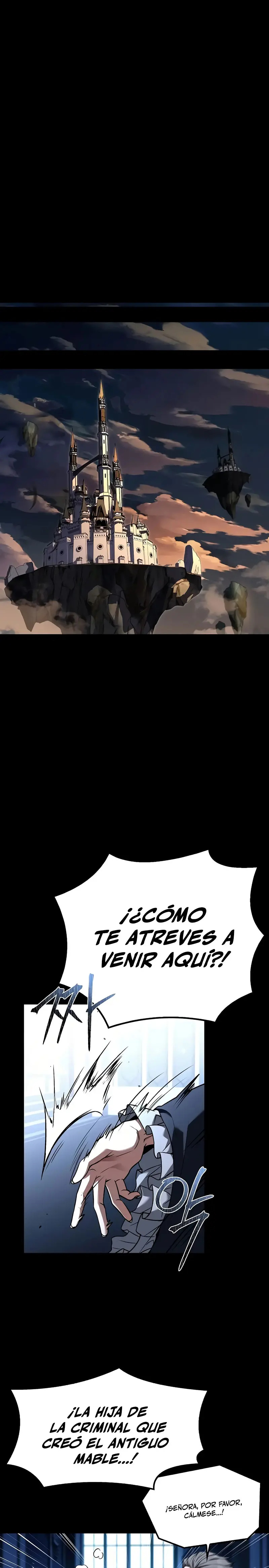 Read El restaurante del mago ES Manga Online