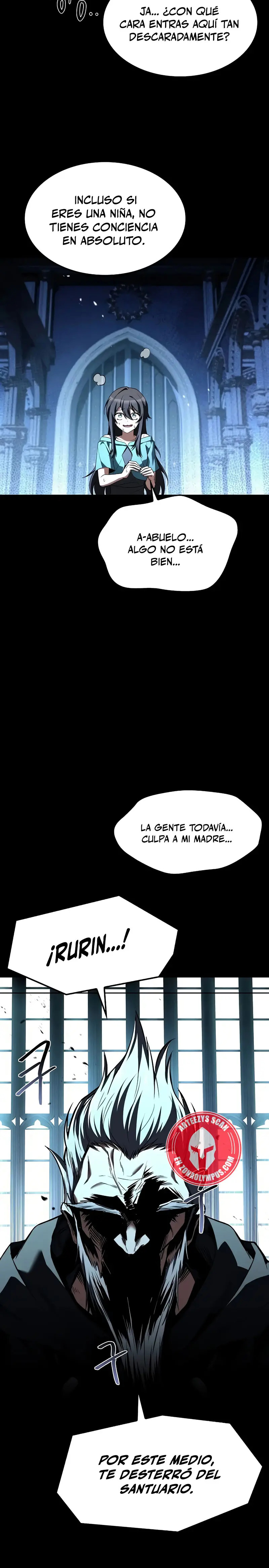 Read El restaurante del mago ES Manga Online