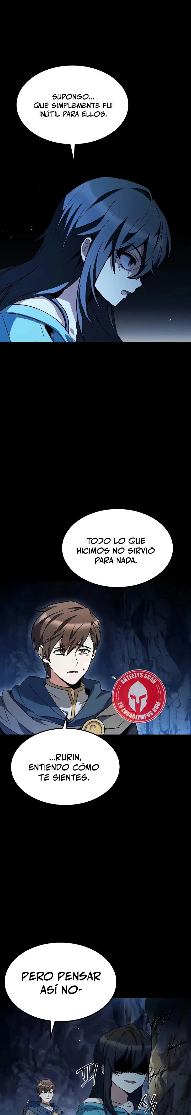 Read El restaurante del mago ES Manga Online