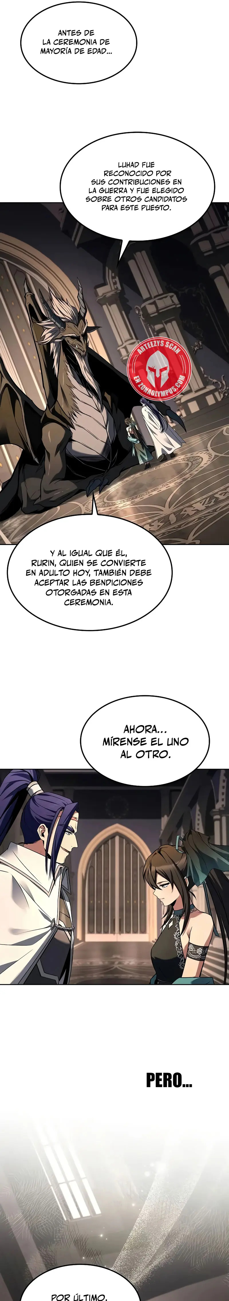 Read El restaurante del mago ES Manga Online