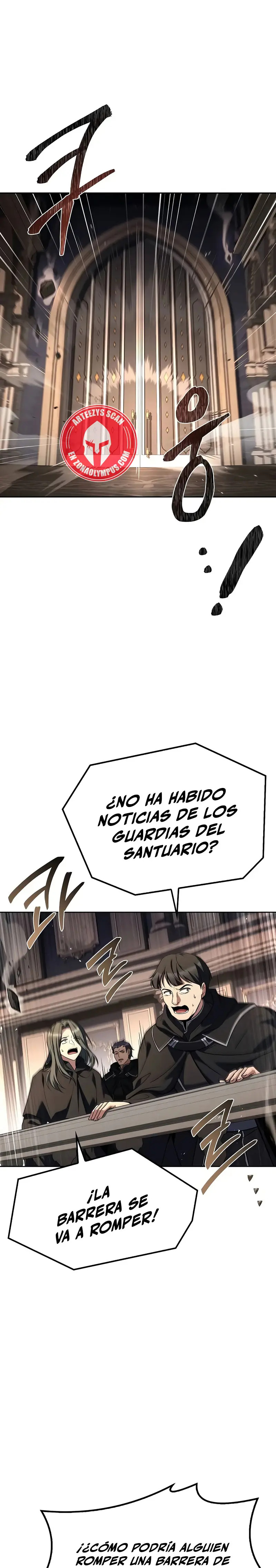 Read El restaurante del mago ES Manga Online