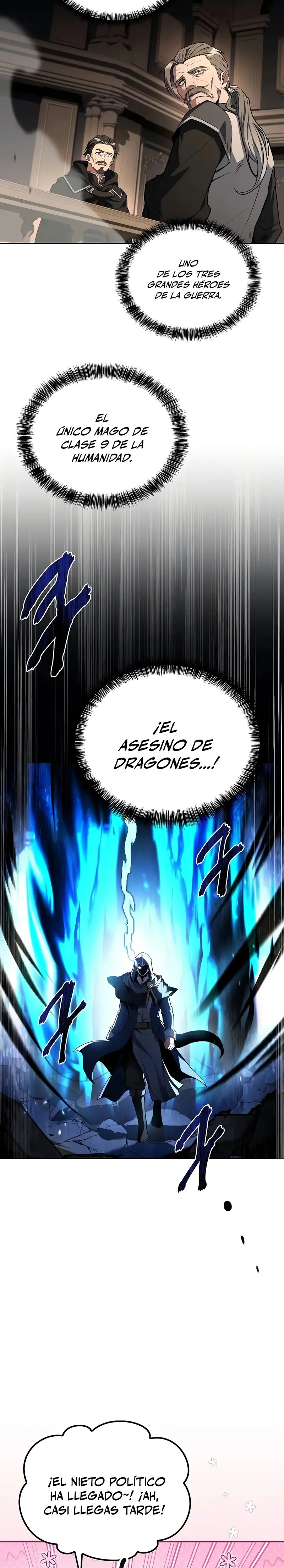 Read El restaurante del mago ES Manga Online