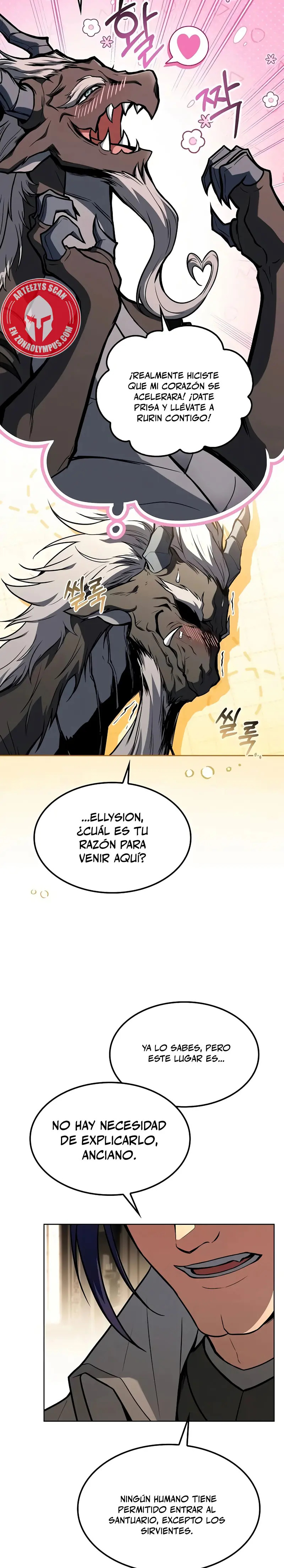 Read El restaurante del mago ES Manga Online