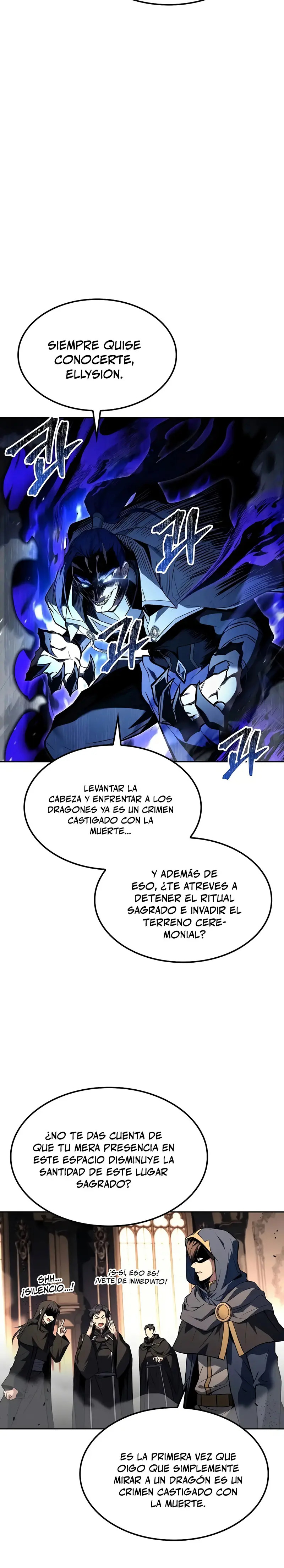 Read El restaurante del mago ES Manga Online