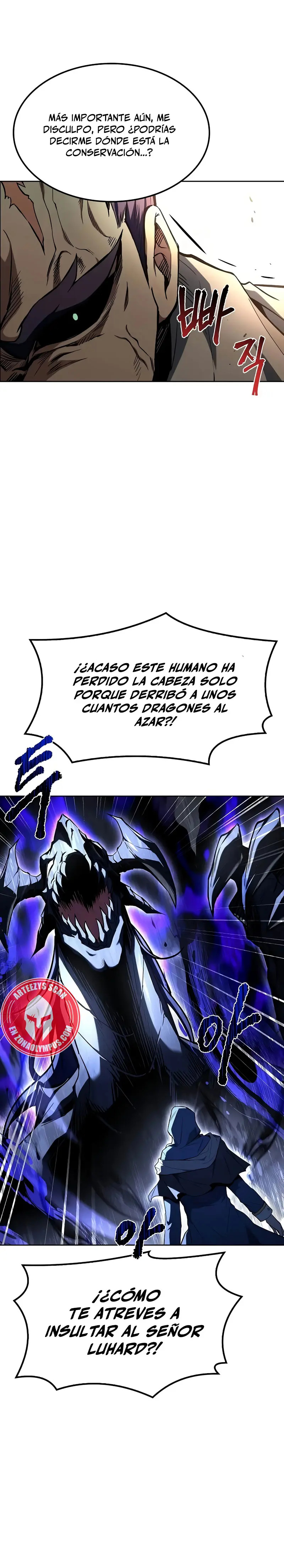 Read El restaurante del mago ES Manga Online
