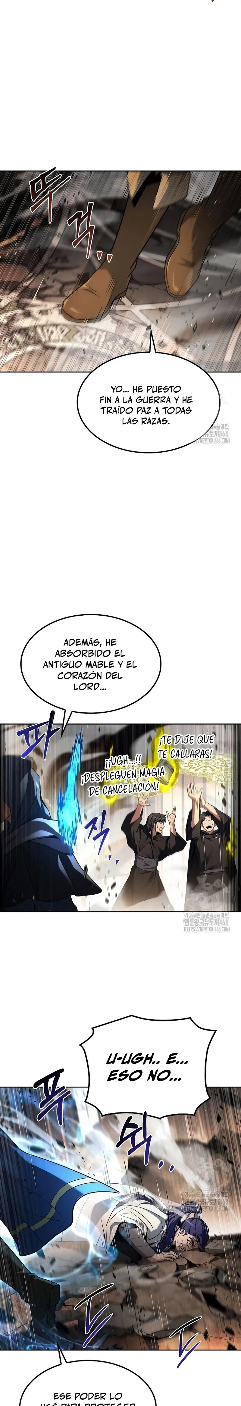 Read El restaurante del mago ES Manga Online