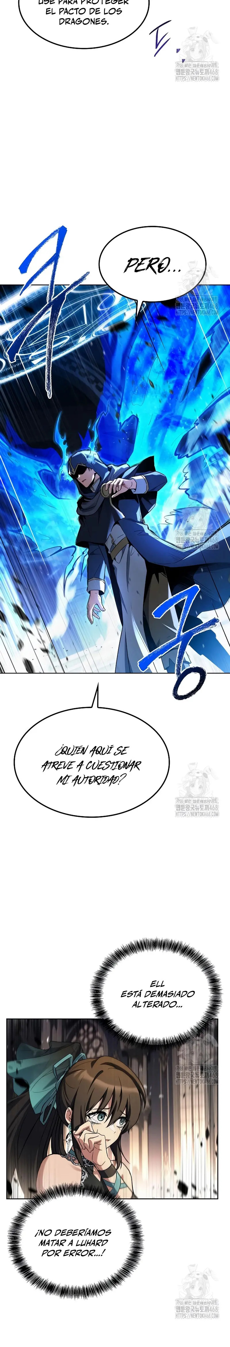 Read El restaurante del mago ES Manga Online