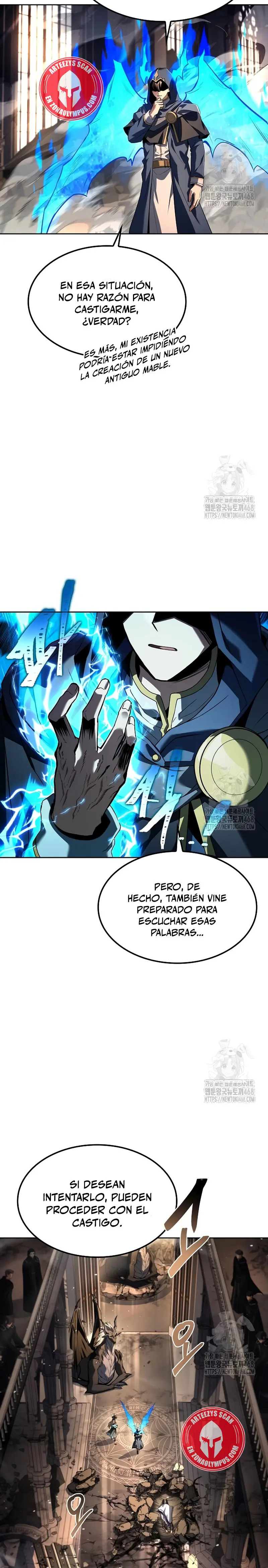 Read El restaurante del mago ES Manga Online