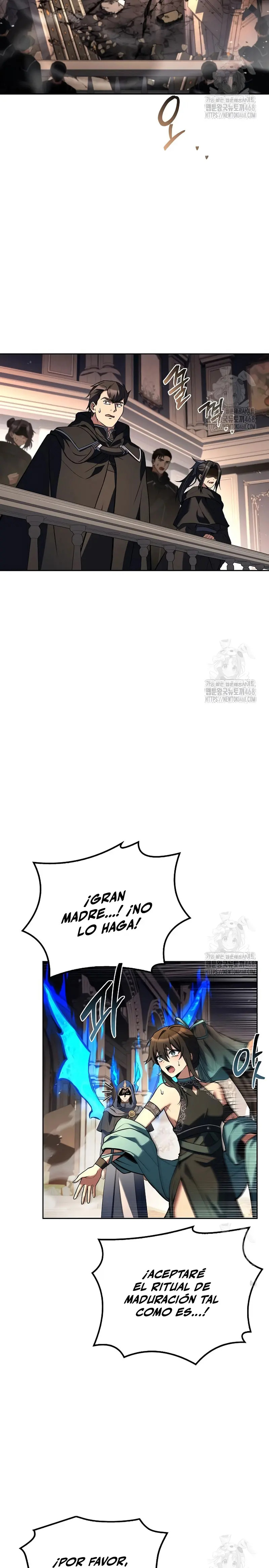 Read El restaurante del mago ES Manga Online