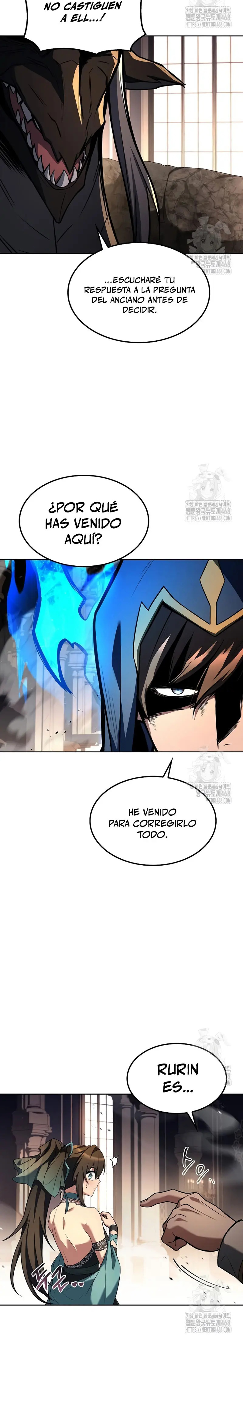 Read El restaurante del mago ES Manga Online